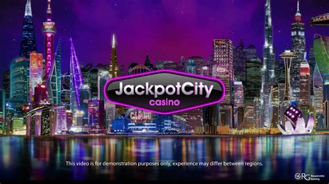 How to withdraw your funds at JackpotCity Casino .